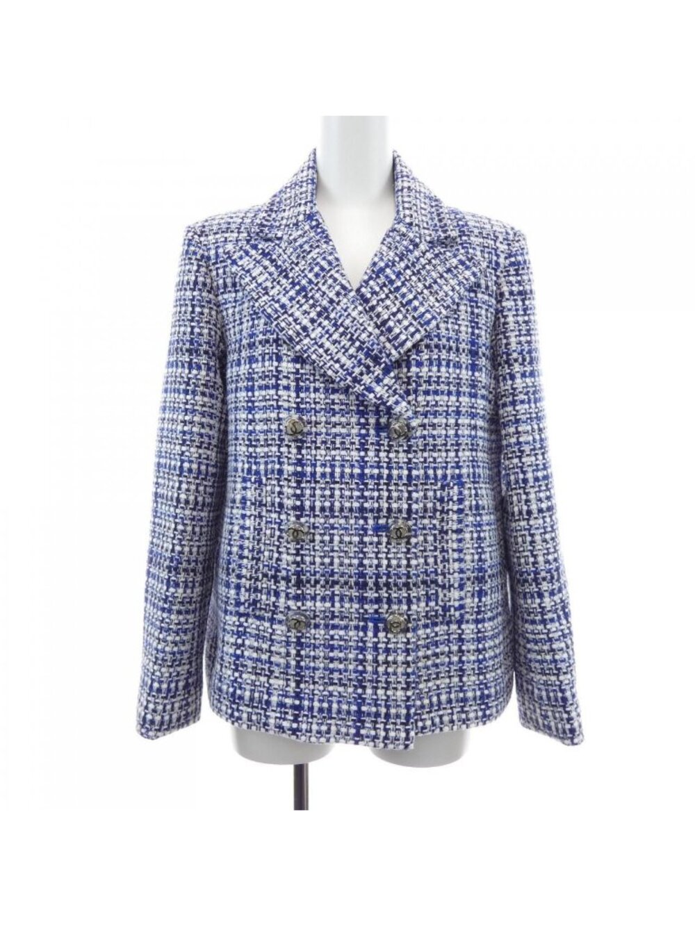 Chanel Jacket White